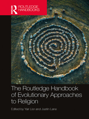 cover image of The Routledge Handbook of Evolutionary Approaches to Religion